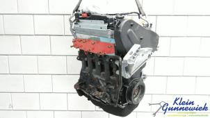 Motor van een Volkswagen Jetta 2016