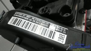 Motor van een Volkswagen Jetta 2016
