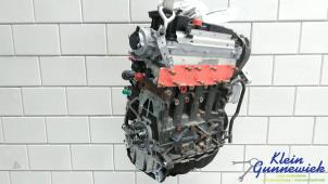 Motor van een Volkswagen Jetta 2016