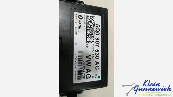 Usagé Ordinateur divers Audi A3 Prix € 75,00 Règlement à la marge proposé par Klein Gunnewiek Autodemontage & Motorentechniek