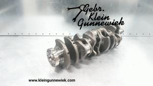 Used Crankshaft Volkswagen Crafter Price € 695,00 Margin scheme offered by Gebr.Klein Gunnewiek Ho.BV