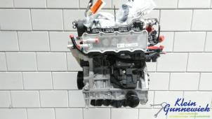 Engine from a Volkswagen E-Golf 2016