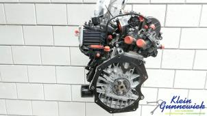 Engine from a Volkswagen E-Golf 2016