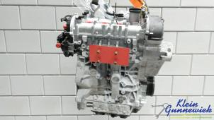Engine from a Volkswagen E-Golf 2016