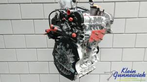 Engine from a Volkswagen E-Golf 2016