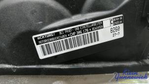 Engine from a Volkswagen E-Golf 2016
