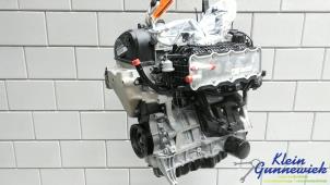 Engine from a Volkswagen E-Golf 2016