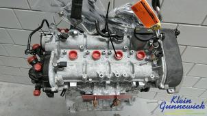 Engine from a Volkswagen E-Golf 2016