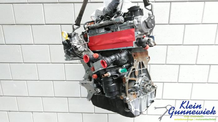 Usagé Moteur Volkswagen Jetta Prix € 2.345,00 Règlement à la marge proposé par Klein Gunnewiek Autodemontage & Motorentechniek