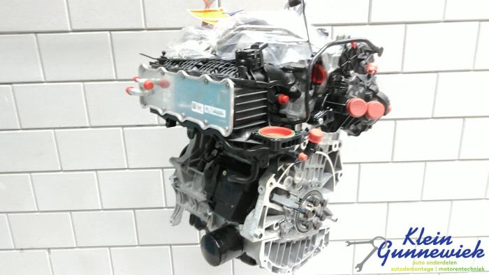 Used Engine Volkswagen E-Golf Price € 1.095,00 Margin scheme offered by Klein Gunnewiek Autodemontage & Motorentechniek