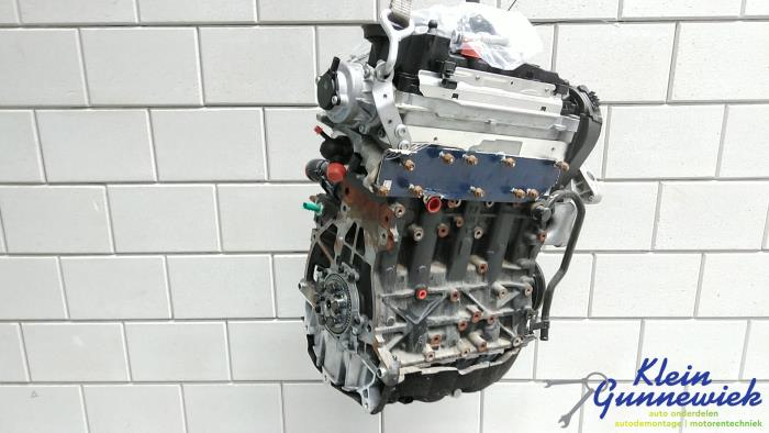 Engine from a Volkswagen Jetta 2016