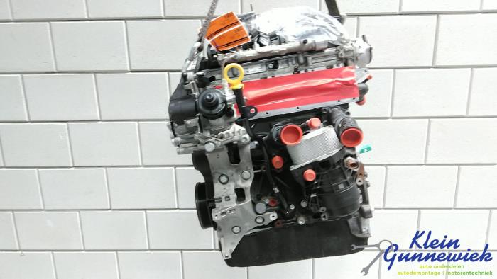Engine from a Volkswagen Jetta 2016