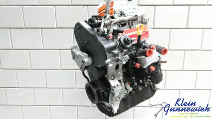 Engine from a Volkswagen Jetta 2016
