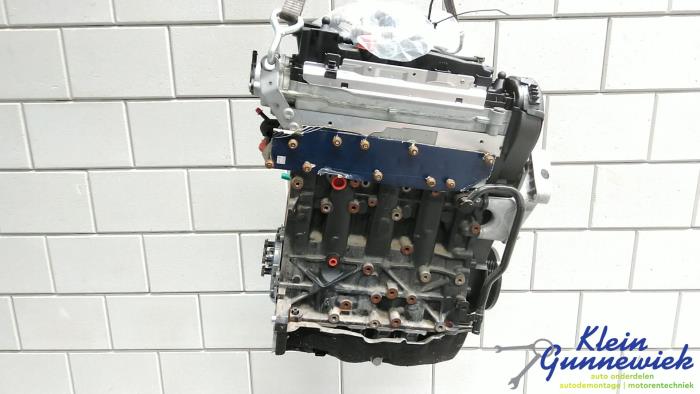 Engine from a Volkswagen Jetta 2016