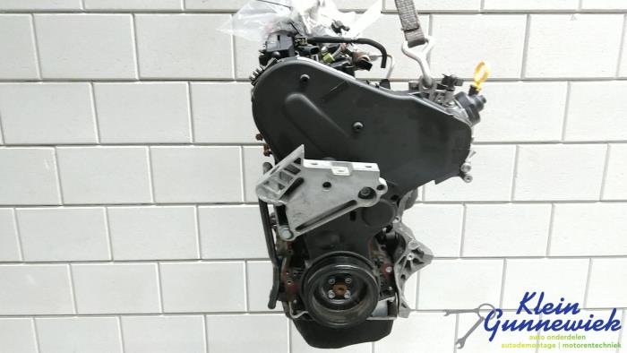 Engine from a Volkswagen Jetta 2016