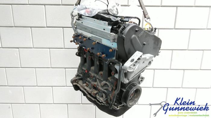 Engine from a Volkswagen Jetta 2016