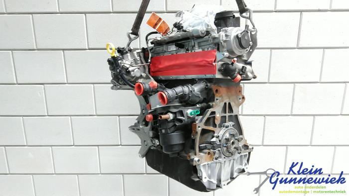 Usagé Moteur Volkswagen Jetta Prix € 2.345,00 Règlement à la marge proposé par Klein Gunnewiek Autodemontage & Motorentechniek