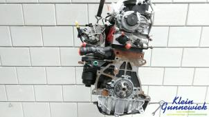Engine from a Volkswagen Jetta 2016