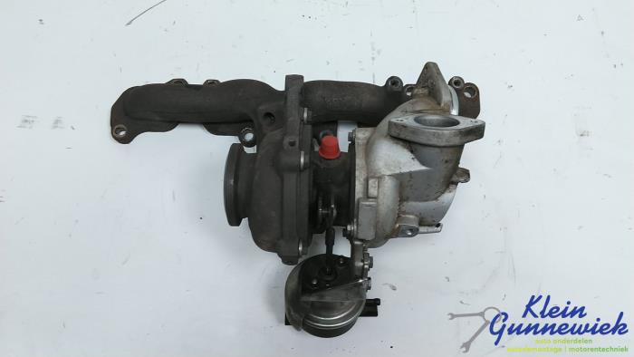 Gebrauchte Turbo Volkswagen Jetta Preis € 447,00 Margenregelung angeboten von Klein Gunnewiek Autodemontage & Motorentechniek