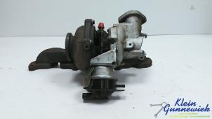 Turbo van een Volkswagen Jetta 2016