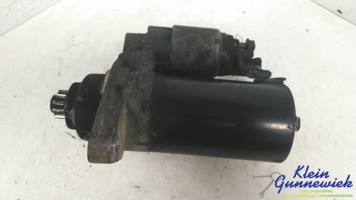 Used Starter Volkswagen Bestel Price € 20,00 Margin scheme offered by Klein Gunnewiek Autodemontage & Motorentechniek