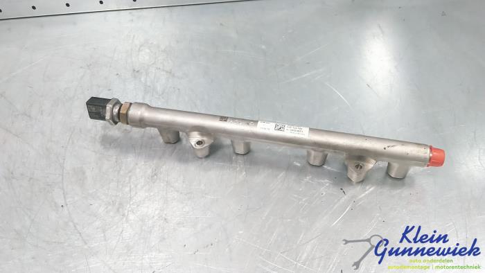 Usagé Système d'injection Volkswagen E-Golf Prix € 32,00 Règlement à la marge proposé par Klein Gunnewiek Autodemontage & Motorentechniek