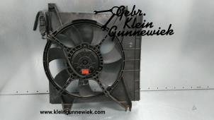 Used Fan motor Hyundai Atos Price € 45,00 Margin scheme offered by Gebr.Klein Gunnewiek Ho.BV