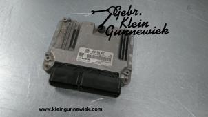 Used Injection computer Volkswagen Touran Price € 85,00 Margin scheme offered by Gebr.Klein Gunnewiek Ho.BV