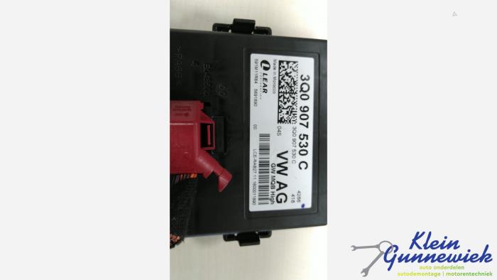 Usagé Ordinateur divers Audi S3 Prix € 64,00 Règlement à la marge proposé par Klein Gunnewiek Autodemontage & Motorentechniek