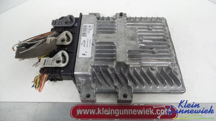 Used Injection computer Jaguar XJ Price € 200,00 Margin scheme offered by Klein Gunnewiek Autodemontage & Motorentechniek