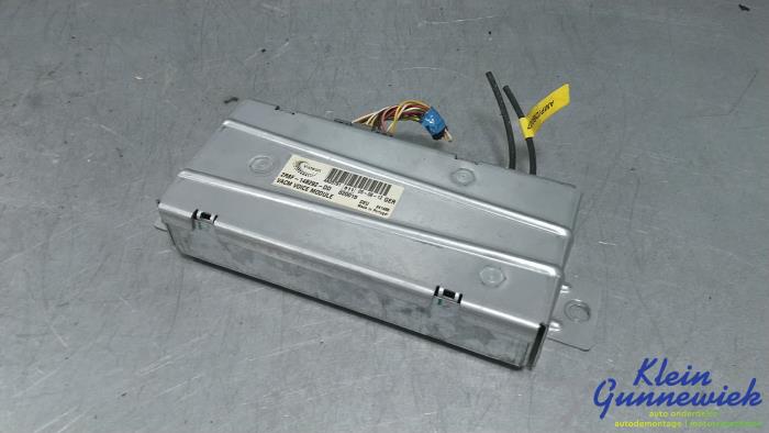 Used Computer, miscellaneous Jaguar XJ Price € 95,00 Margin scheme offered by Klein Gunnewiek Autodemontage & Motorentechniek