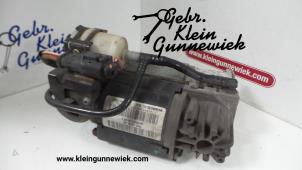 Used Air pump (suspension) Jaguar XJ Price € 250,00 Margin scheme offered by Gebr.Klein Gunnewiek Ho.BV