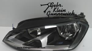 Gebrauchte Scheinwerfer links Volkswagen Golf Preis € 165,00 Margenregelung angeboten von Gebr.Klein Gunnewiek Ho.BV