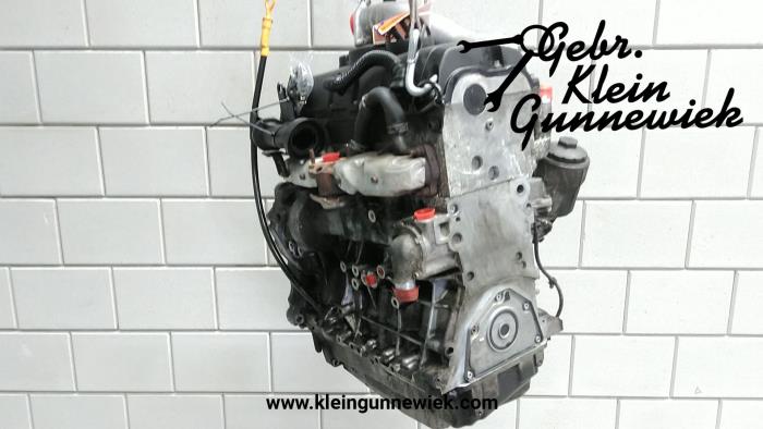 Engine Volkswagen Transporter - BPC - Gebr.Klein Gunnewiek Ho.BV