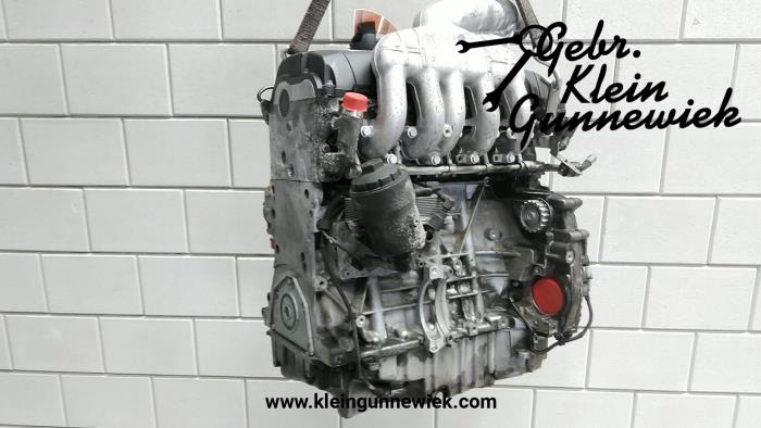 Engine Volkswagen Transporter - BPC - Gebr.Klein Gunnewiek Ho.BV
