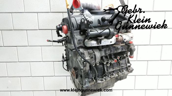 Engine Volkswagen Transporter - BPC - Gebr.Klein Gunnewiek Ho.BV