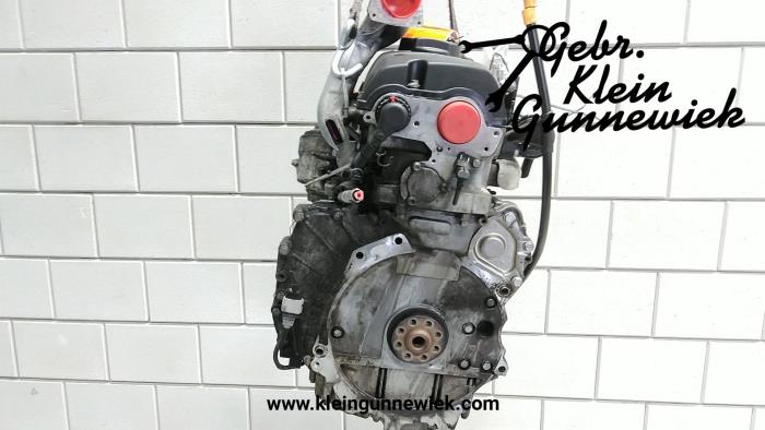 Engine Volkswagen Transporter - BPC - Gebr.Klein Gunnewiek Ho.BV