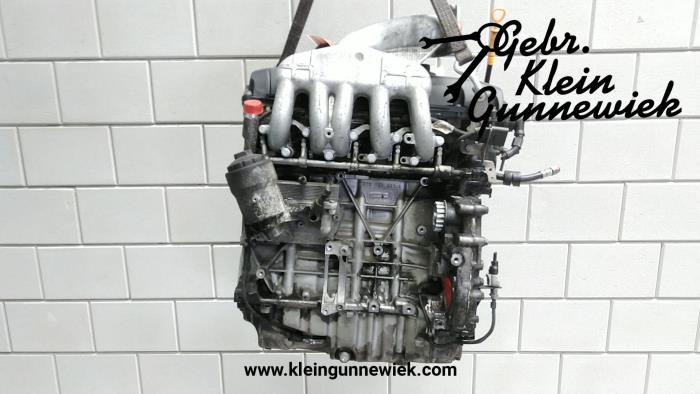 Engine Volkswagen Transporter - BPC - Gebr.Klein Gunnewiek Ho.BV