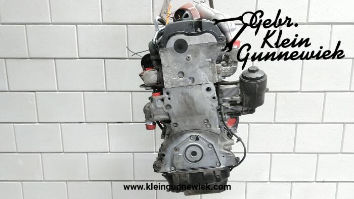 Engine Volkswagen Transporter - BPC - Gebr.Klein Gunnewiek Ho.BV