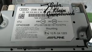 Usados Pantalla interior Audi A3 Precio € 125,00 Norma de margen ofrecido por Gebr.Klein Gunnewiek Ho.BV