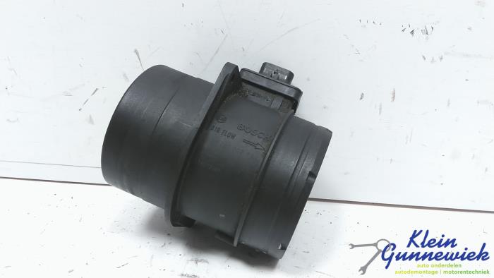 Usagé Débitmètre Volkswagen Transporter Prix € 15,00 Règlement à la marge proposé par Klein Gunnewiek Autodemontage & Motorentechniek