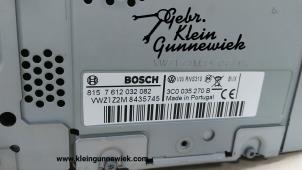 Używane System nawigacji Volkswagen Golf Cena € 175,00 Procedura marży oferowane przez Gebr.Klein Gunnewiek Ho.BV