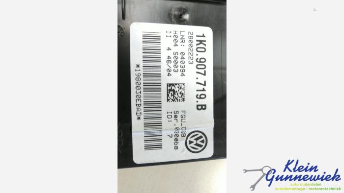 Usagé Ordinateur divers Audi A3 Prix € 38,00 Règlement à la marge proposé par Klein Gunnewiek Autodemontage & Motorentechniek