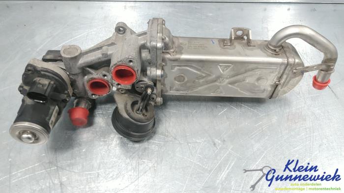 Usagé Refroidisseur RGE Volkswagen Golf Plus Prix € 54,00 Règlement à la marge proposé par Klein Gunnewiek Autodemontage & Motorentechniek