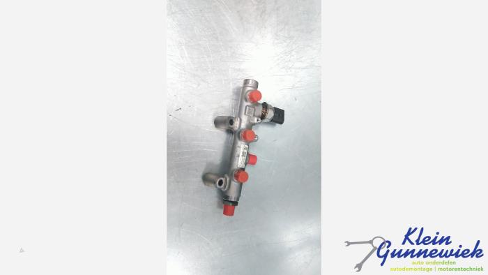 Usagé Système d'injection Audi A7 Prix € 139,00 Règlement à la marge proposé par Klein Gunnewiek Autodemontage & Motorentechniek
