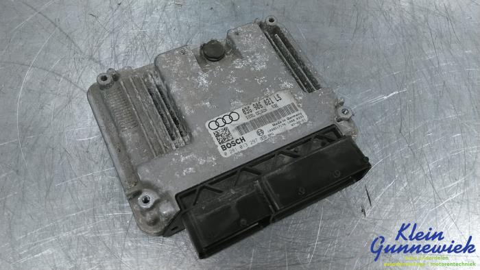 Used Injection computer Audi A3 Price € 80,00 Margin scheme offered by Klein Gunnewiek Autodemontage & Motorentechniek