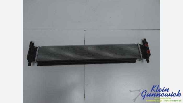 Usagé Radiateur d'eau Audi A3 Prix € 31,00 Règlement à la marge proposé par Klein Gunnewiek Autodemontage & Motorentechniek