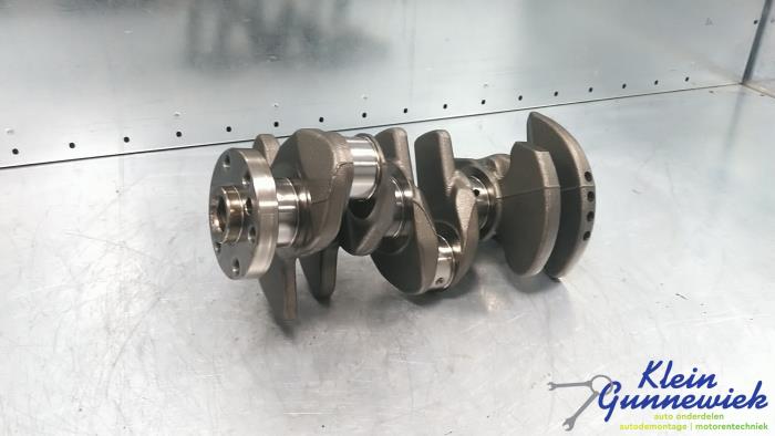 Usagé Vilebrequin Ford Focus Prix € 251,00 Règlement à la marge proposé par Klein Gunnewiek Autodemontage & Motorentechniek