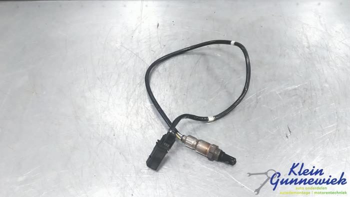 Używane Sonda lambda Volkswagen Transporter Cena € 28,00 Procedura marży oferowane przez Klein Gunnewiek Autodemontage & Motorentechniek