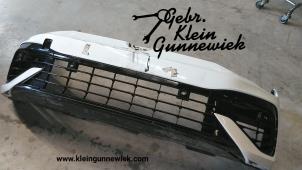 Used Front bumper Volkswagen Golf Price € 445,00 Margin scheme offered by Gebr.Klein Gunnewiek Ho.BV